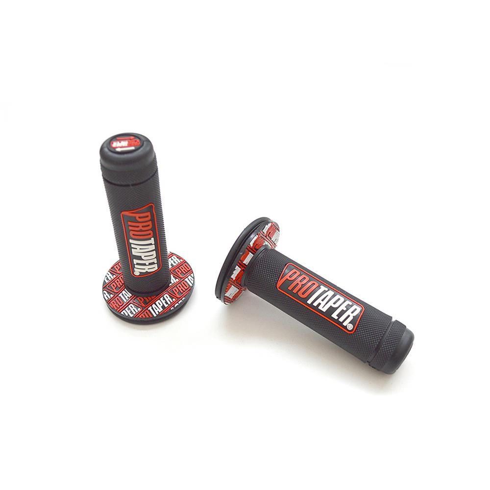 Prodotto 80021039 - MANOPOLE PITBIKE PROTAPER ROSSE - (Manubrio e comandi -  Comandi gas)