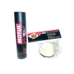 COMBO FILTRO DT1 43-47 MOTARD + OLIO SPRAY