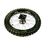 RUOTA  ANTERIORE 14" CROSS