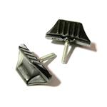 COPPIA DI FERMACOPERTONI PITBIKE CROSS