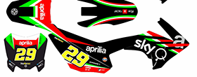 APRILIA SkyQ