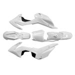 PLASTICHE CRF 110 BIANCO