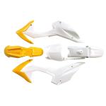 PLASTICHE CRF 110 BIANCO/GIALLO