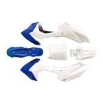 PLASTICHE CRF 65 BIANCO/BLU