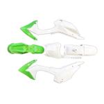 PLASTICHE CRF 110 BIANCO/VERDE