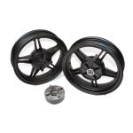 COPPIA CERCHI 12" PITBIKE MINIGP