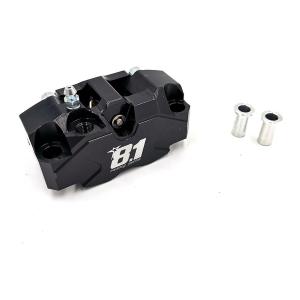 Pinza Freno Anteriore Destra GH-431591H Per BMW Serie 3, X1 - Alluminio ATE