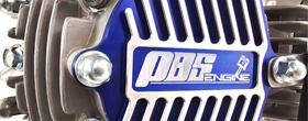 PBS-E Racing Engine