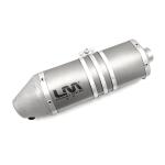 TERMINALE SCARICO  LM TITANIUM