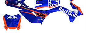 KTM style