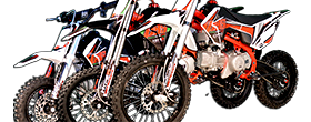 Pitbike CROSS