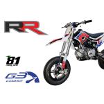 PIT BIKE PBS HYPER-SX 160 RR