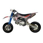 PIT BIKE PBS HYPER SX160  FACTORY