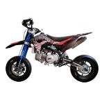 PITBIKE PBS PRO R SX 190 FACTORY