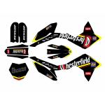 ADESIVI CRF110 NEW - CESTERFIELD