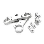 PIASTRE FORCELLE PITBIKE 45/48MM