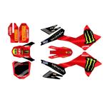 ADESIVI CRF65 NEW - DUCATI MX