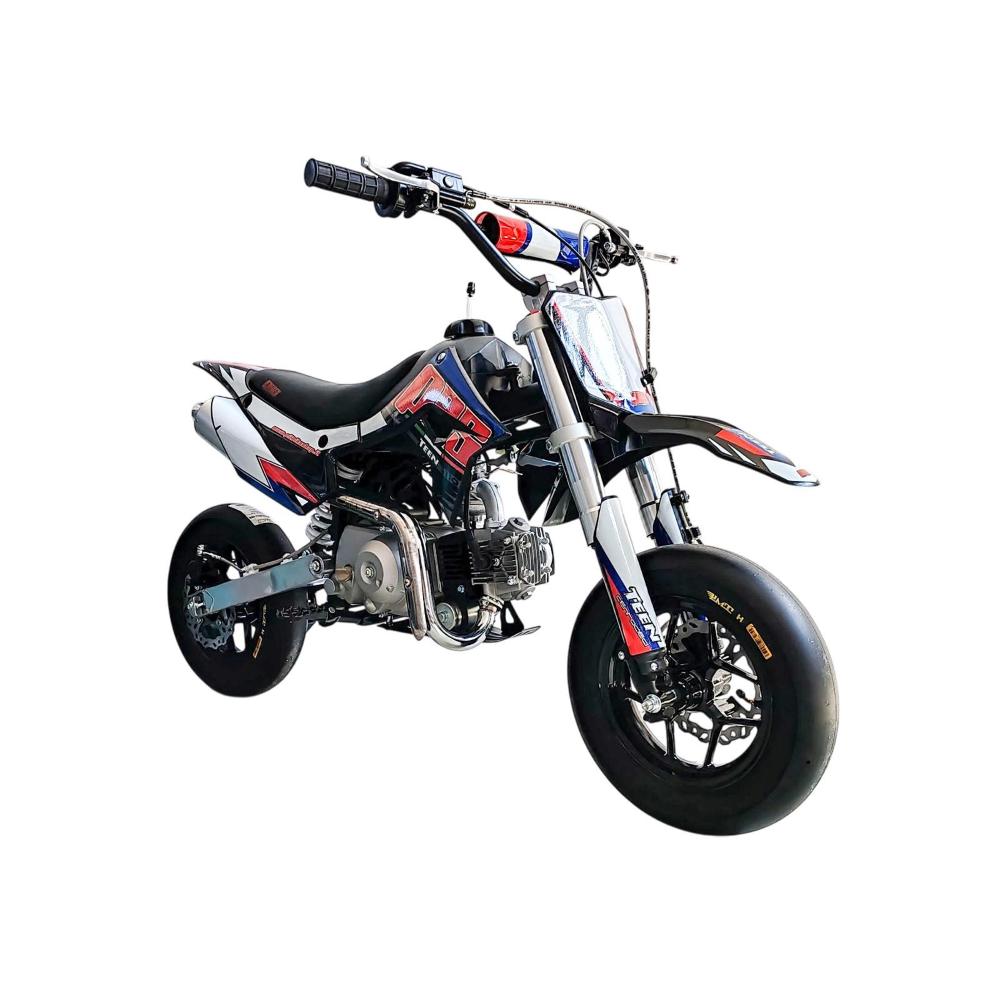 PIT BIKE PBS TEEN R SX 110 AUTOMATICA