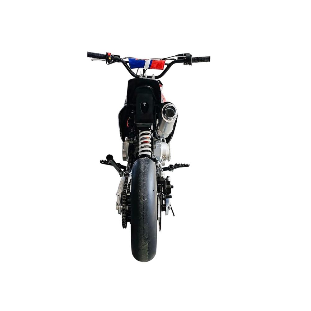 PIT BIKE PBS TEEN R SX 110 AUTOMATICA