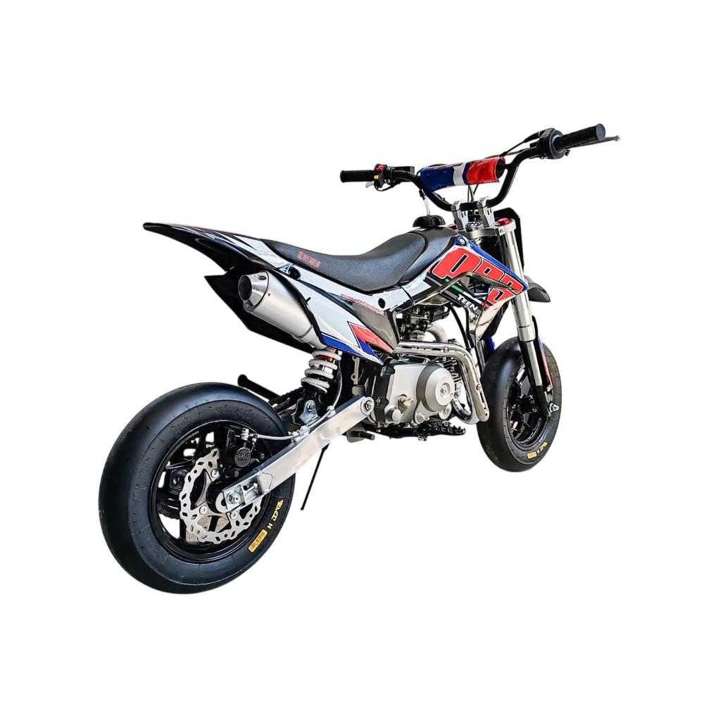 PIT BIKE PBS TEEN R SX 110 AUTOMATICA