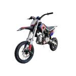 PIT BIKE PBS GT R MX 125 AUTOMATICA 14/12 