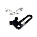 STAFFA UNIVERSALE FRENO POSTERIORE INT.84MM