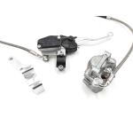 KIT FRENO ANTERIORE FORMULA 2P + STAFFA 45MM