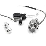 KIT FRENO ANTERIORE FORMULA 2P + STAFFA 51MM