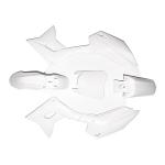 PLASTICHE CRF 65 MY23 BIANCHE