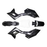 PLASTICHE CRF 65 MY23 NERE