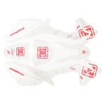 ADESIVI PITBIKE CRF 110 DC SHOES