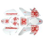 ADESIVI PITBIKE CRF 50 DC