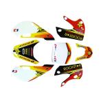 ADESIVI KLX ROCKSTAR