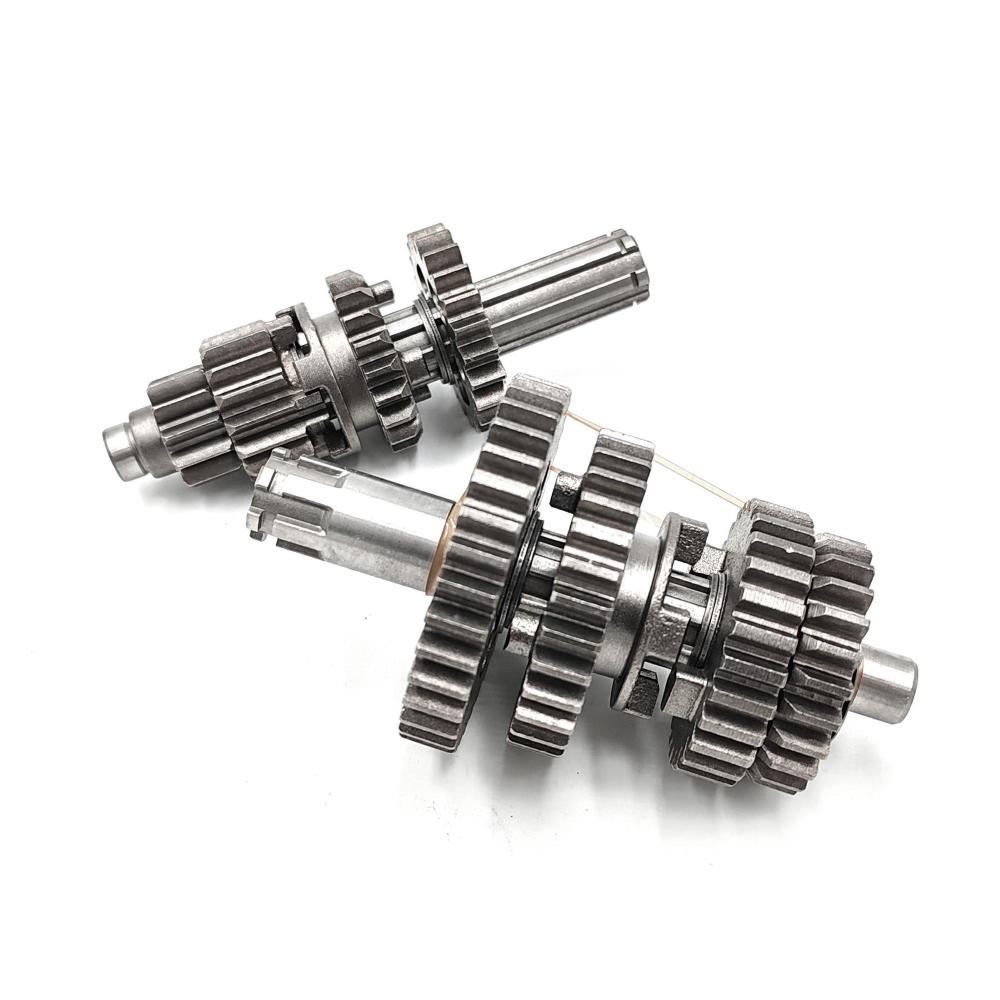 CAMBIO COMPLETO PITBIKE MOTORE 125