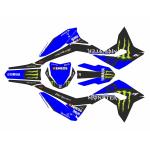 KIT GRAFICHE YAMAHA MGP 2026