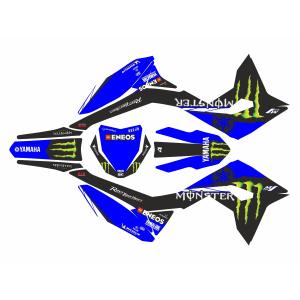 KIT GRAFICHE YAMAHA MGP 2026