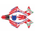 KIT GRAFICHE HONDA MGP 2026