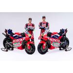 KIT GRAFICHE HONDA MGP 2026