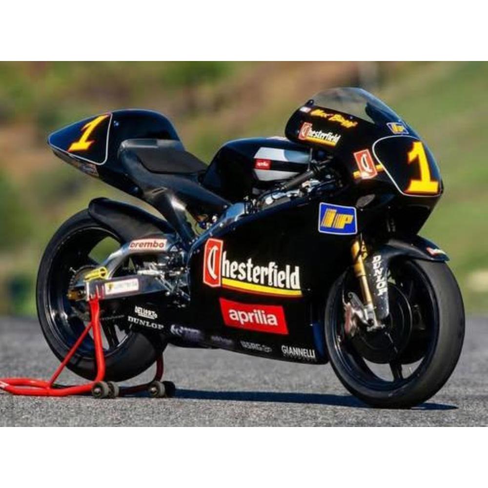 KIT GRAFICHE APRILIA CHESTERFIELD