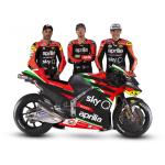 KIT GRAFICHE APRILIA SKYQ