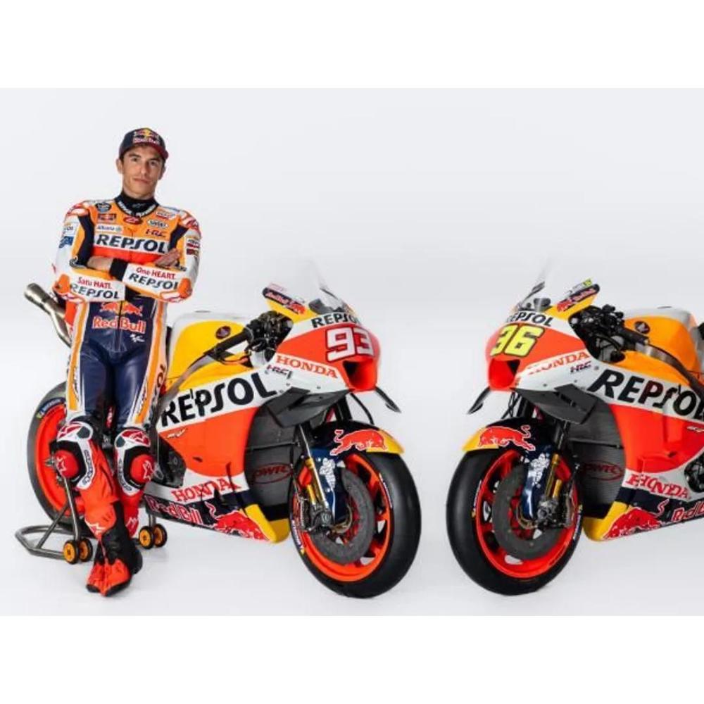 KIT GRAFICHE HONDA REPSOL