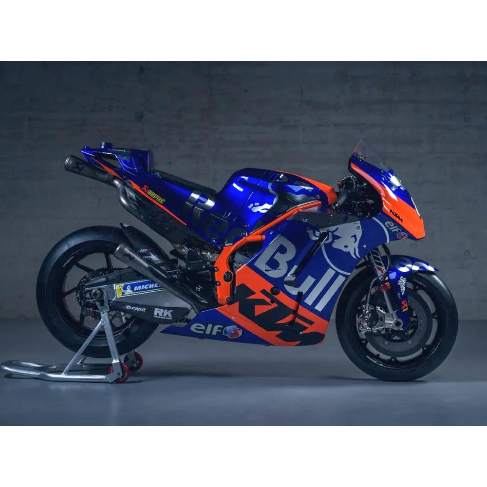 KIT GRAFICHE KTM REDBULL