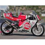 KIT GRAFICHE LUCKY STRIKE