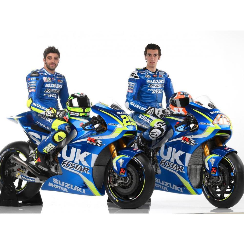 KIT GRAFICHE SUZUKI ECSTAR