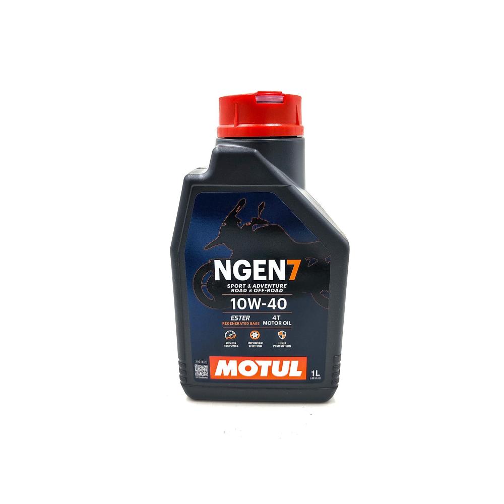 OLIO MOTORE MOTUL NGEN 7 10W40