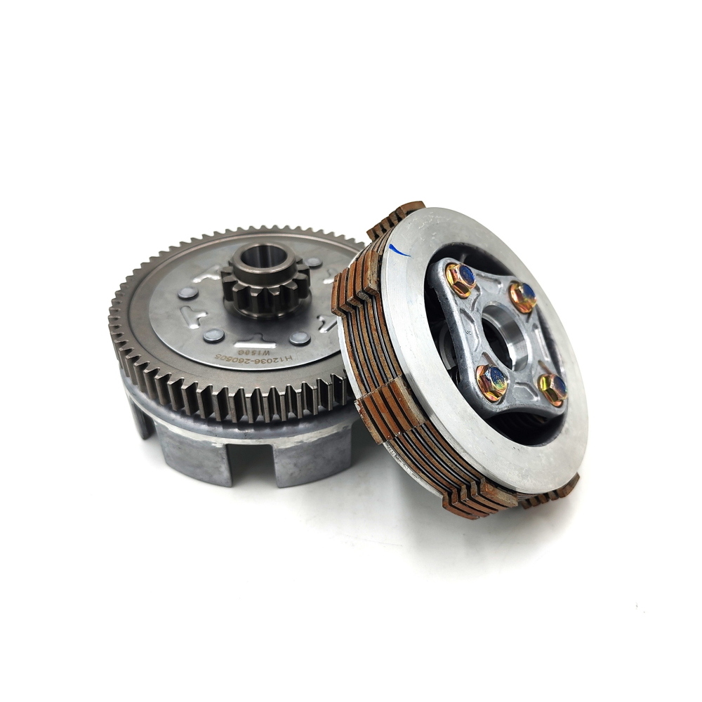 FRIZIONE 5 DISCHI PER MOTORI YX 140 150 160 CC