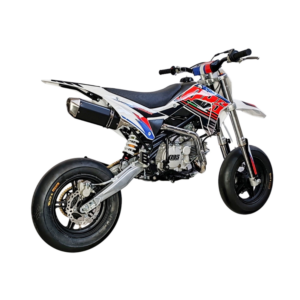 PIT BIKE PBS SPARK SX 140
