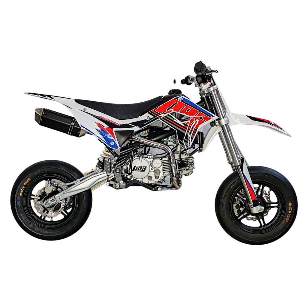 PIT BIKE PBS SPARK SX 140