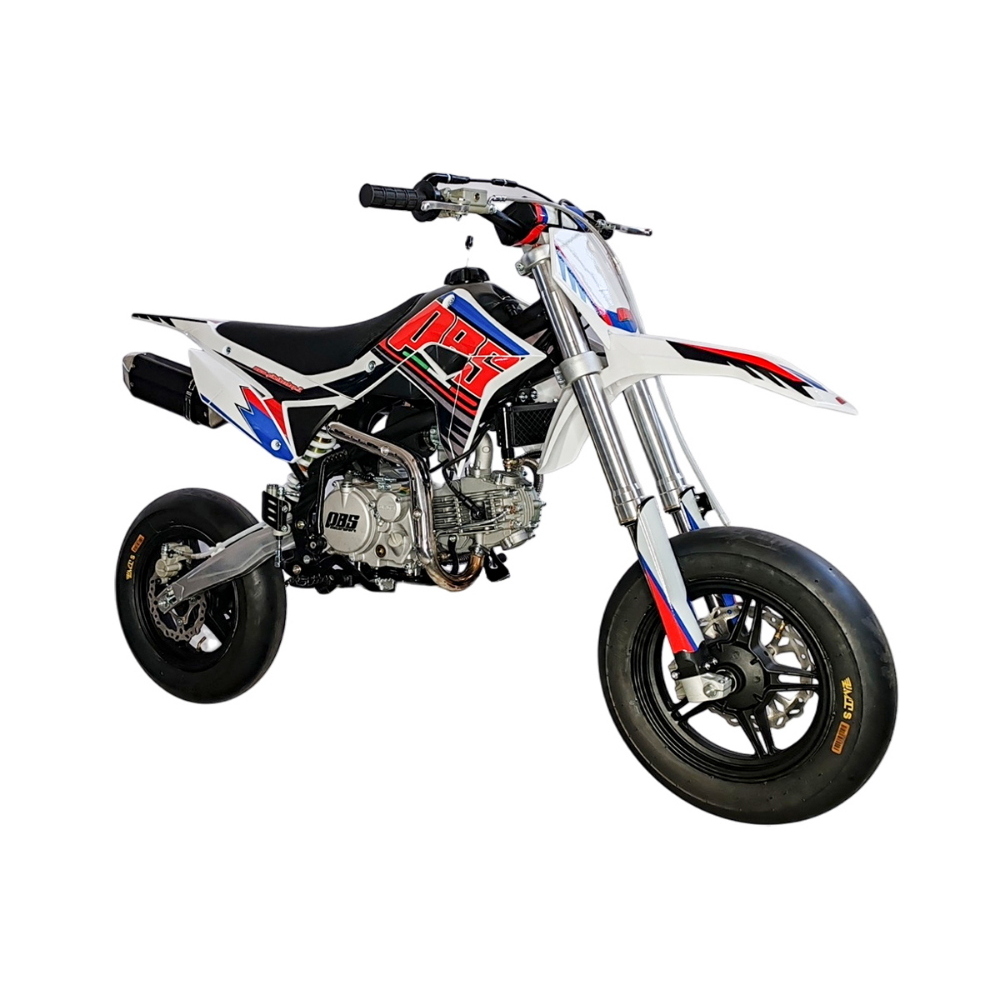 PIT BIKE PBS SPARK SX 140