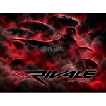 PITBIKE RIVALE 160 S